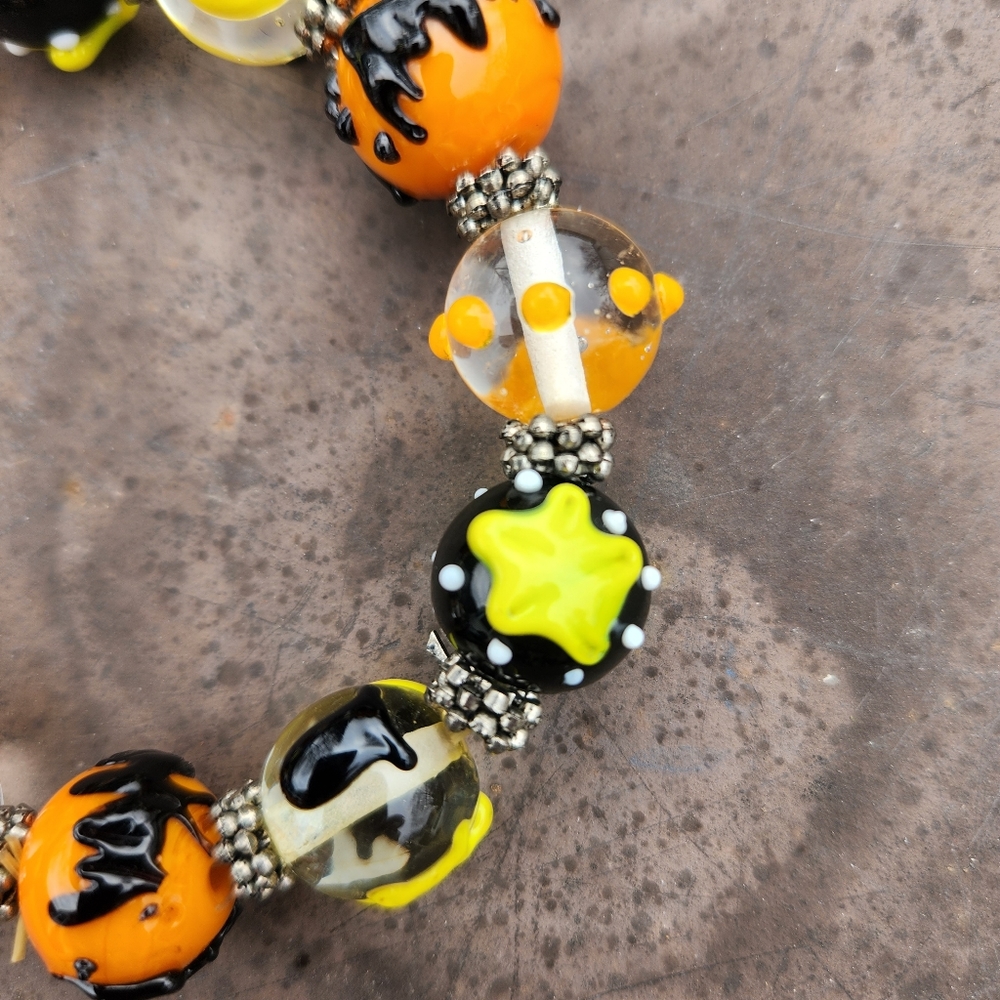 Hallmark Halloween Bracelet - Picture 2 of 4